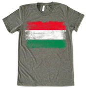 Hungary Flag T-shirt
