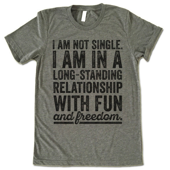 I Am Not Single