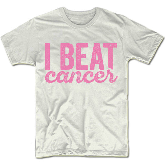 I Beat Cancer T-Shirt