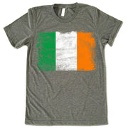 Ireland Flag shirt
