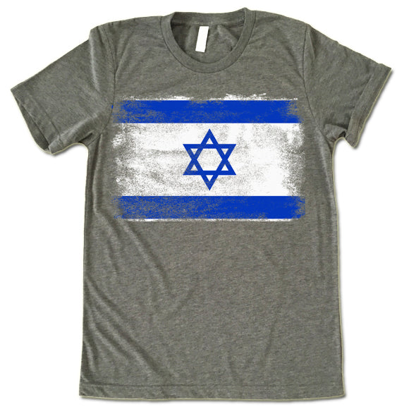 Israel Flag T-shirt