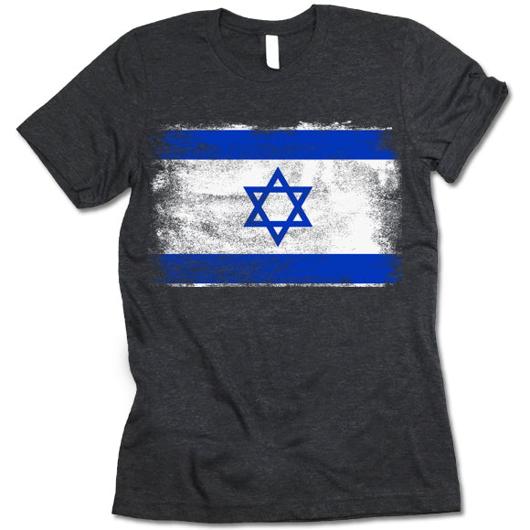 Israel Flag shirt