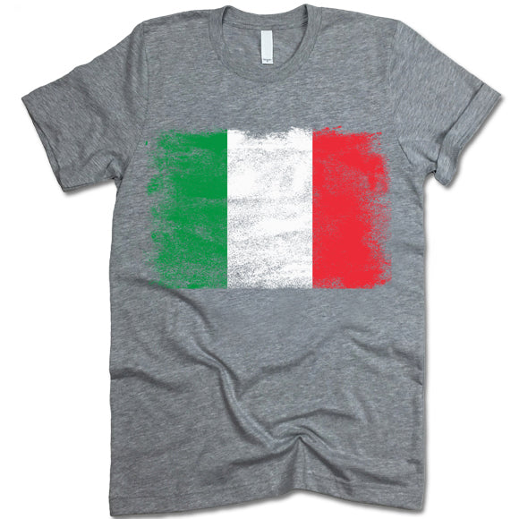 Italy Flag shirt