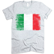 Italy Flag T-shirt