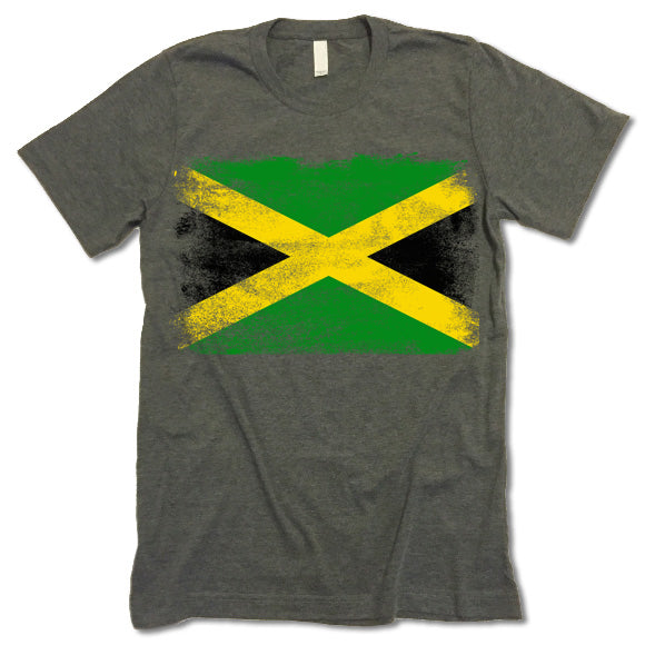 Jamaica Flag T-shirt