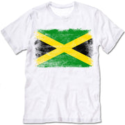 Jamaica Flag T-shirt