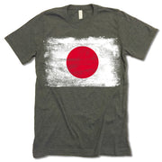 Japan Flag shirt