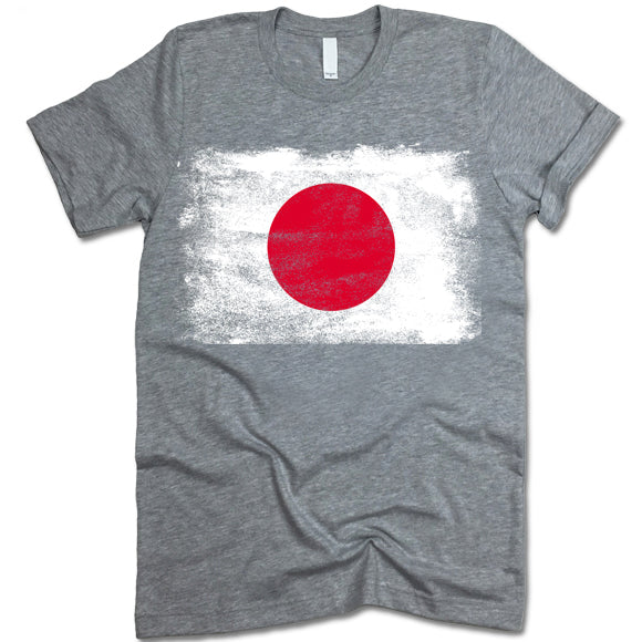 Japan Flag T-shirt
