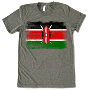 Kenya Flag shirt