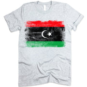 Libya Flag T-shirt