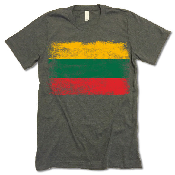 Lithuania Flag shirt
