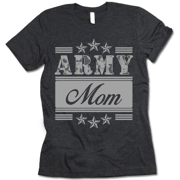 Army Mom T-shirt