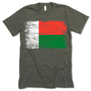 Madagascar Flag shirt