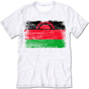 Malawi Flag T-shirt