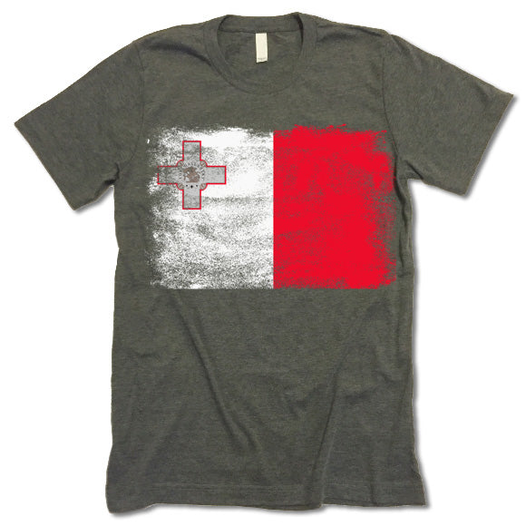 Malta Flag shirt