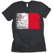 Malta Flag T-shirt