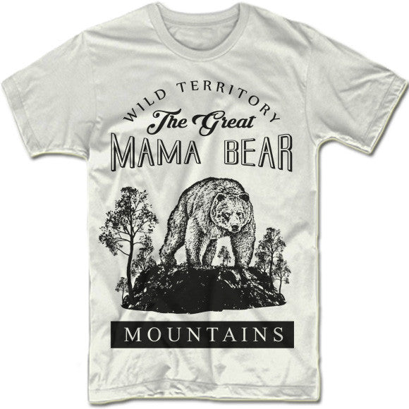 Mama Bear T-Shirt