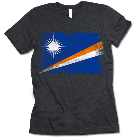 Marshall Islands Flag shirt