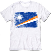 Marshall Islands Flag T-shirt
