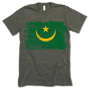 Mauritania Flag T-shirt