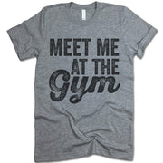 Meet Me At The Gym