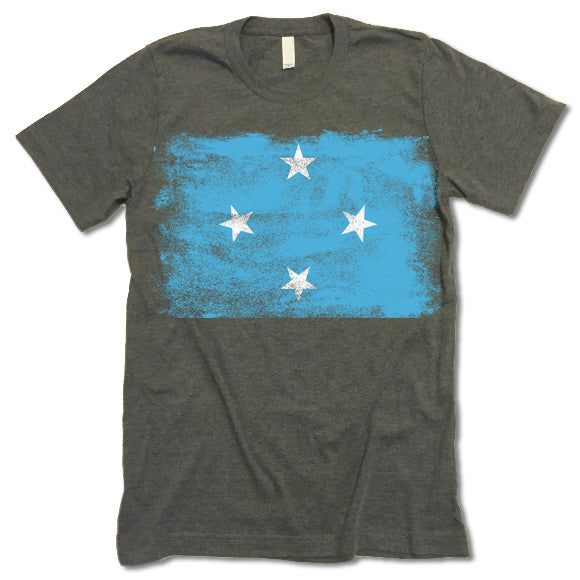 Micronesia Flag shirt