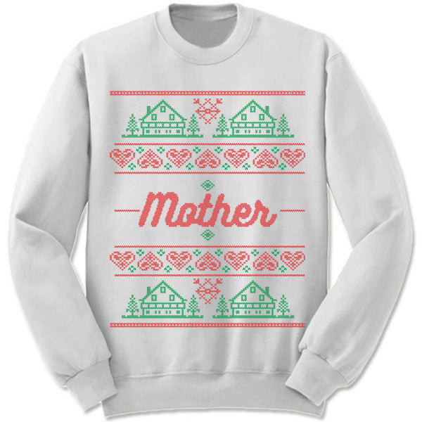 Mother Christmas Sweater