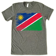 Namibia Flag shirt 
