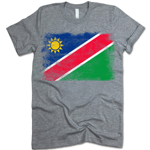Namibia Flag T-shirt