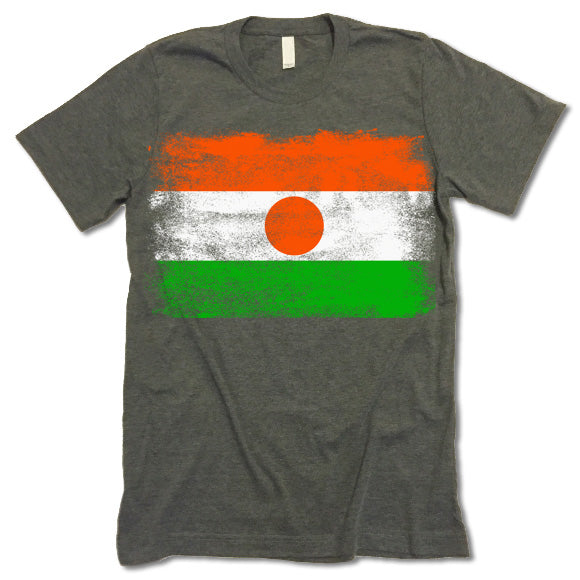 Niger Flag T-shirt