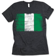 Nigeria Flag T-shirt