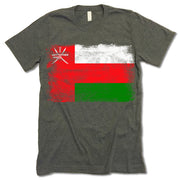 Oman Flag T-shirt