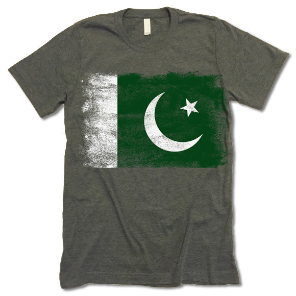 Pakistan Flag shirt