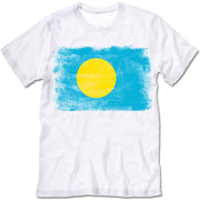 Palau Flag T-shirt