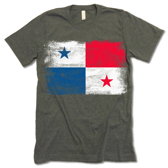 Panama Flag T-shirt