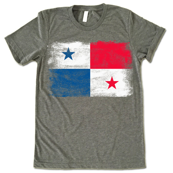 Panama Flag shirt