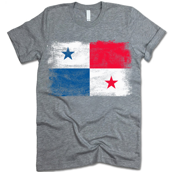 Panama Flag T-shirt