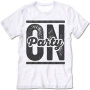 Party On Shirt