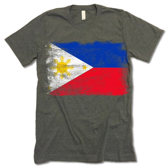 Philippines Flag shirt