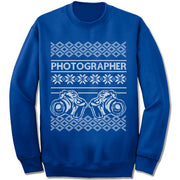 Photographer Sweater