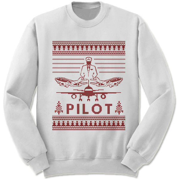 Pilot Sweatshirt