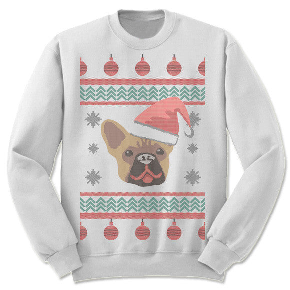 Pitbull Christmas Sweater