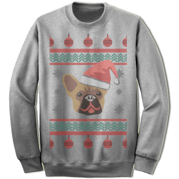 Pitbull Christmas Sweater