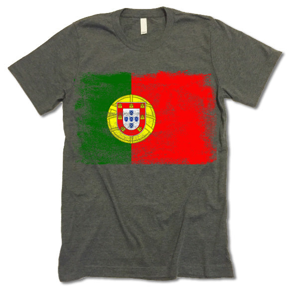 Portugal Flag T-shirt
