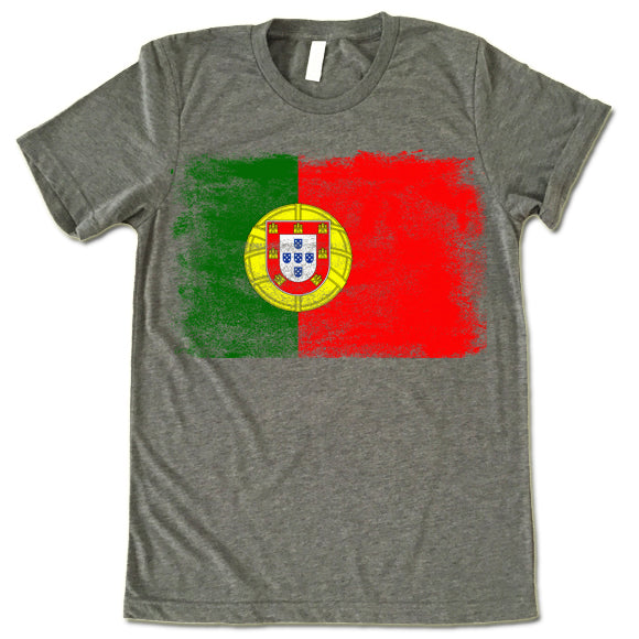Portugal Flag shirt