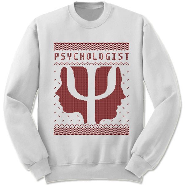 Psychologist Sweatshirt