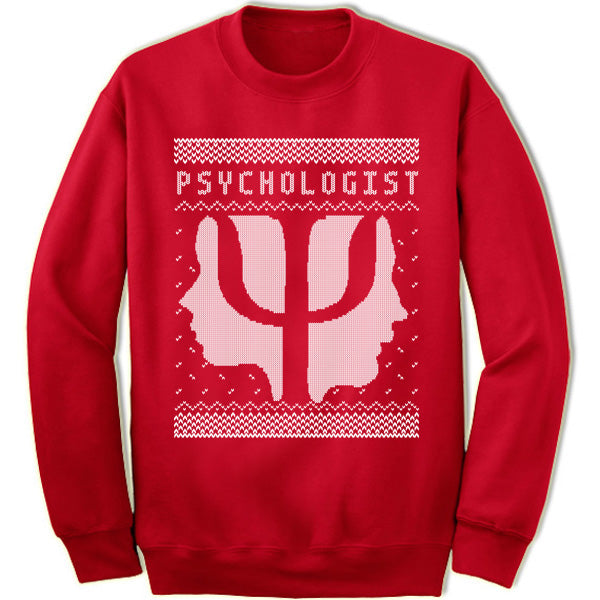 Psychologist Sweater