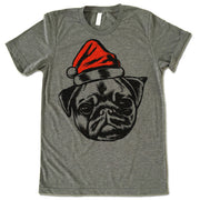 Pug Christmas