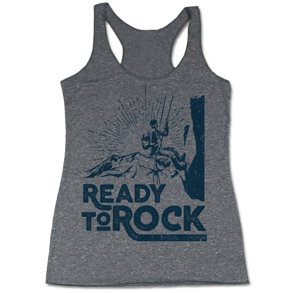 Ready To Rock Racerback