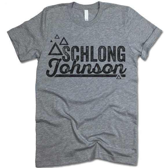 Schlong Johnson